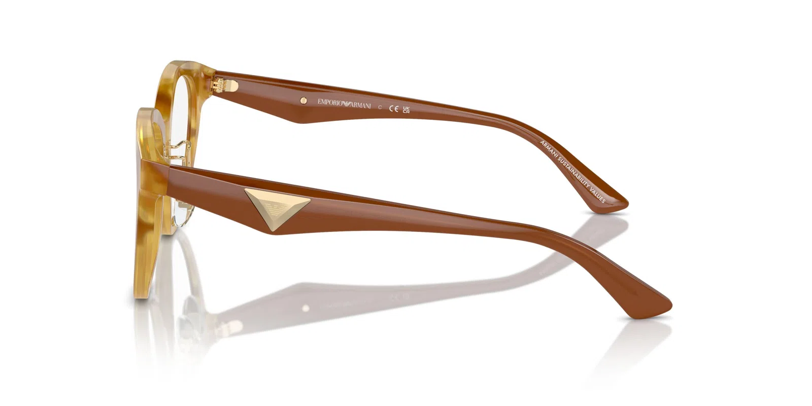Emporio Armani 3236F Eyeglasses - view 5